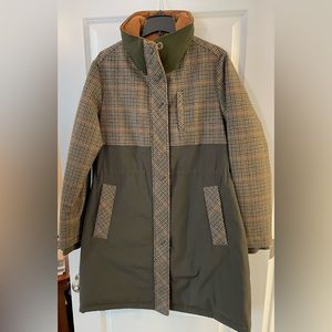 Pendleton Park City Water Repellent Down Puffer Coat